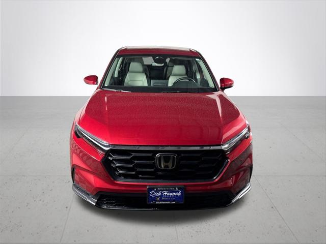 2026 Honda CR-V LX AWD