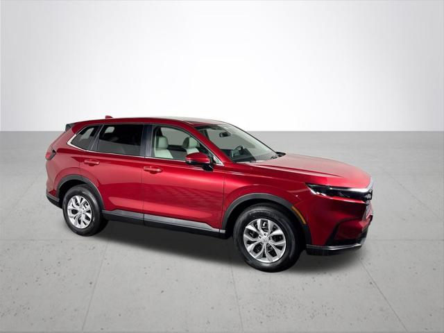 2026 Honda CR-V LX AWD