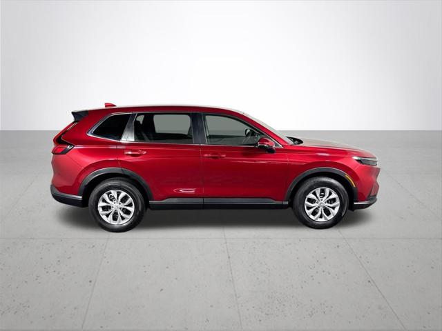 2026 Honda CR-V LX AWD