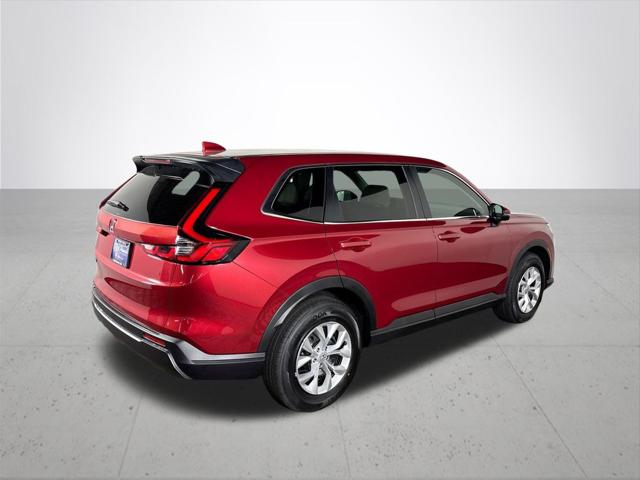 2026 Honda CR-V LX AWD