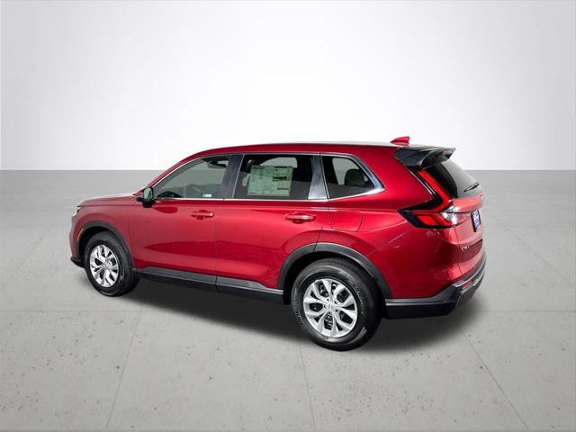 2026 Honda CR-V LX AWD