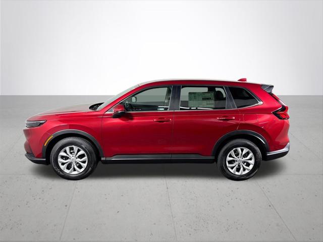 2026 Honda CR-V LX AWD