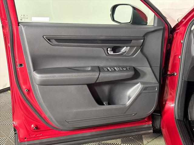 2026 Honda CR-V LX AWD