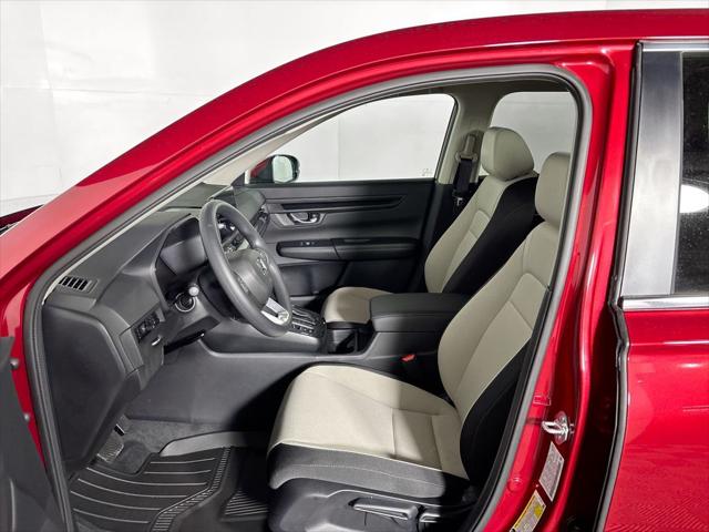 2026 Honda CR-V LX AWD