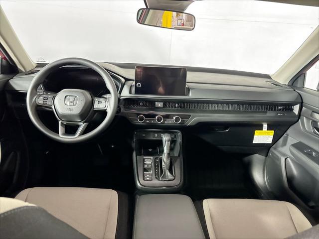 2026 Honda CR-V LX AWD