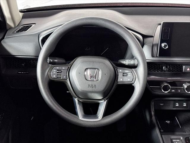 2026 Honda CR-V LX AWD