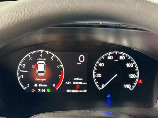 2026 Honda CR-V LX AWD