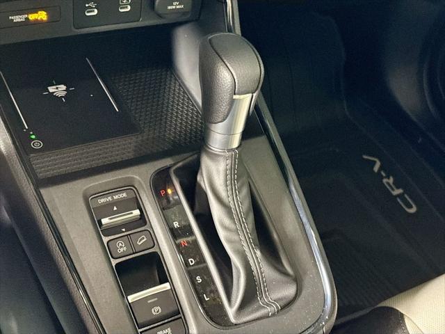 2026 Honda CR-V LX AWD