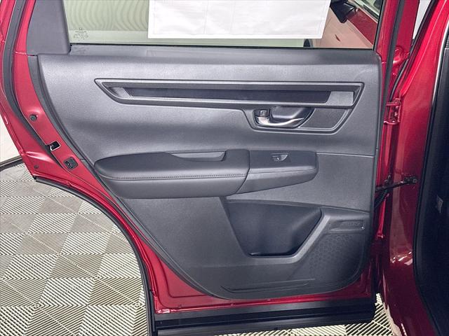 2026 Honda CR-V LX AWD