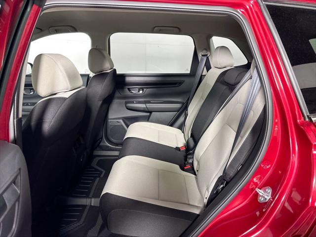 2026 Honda CR-V LX AWD