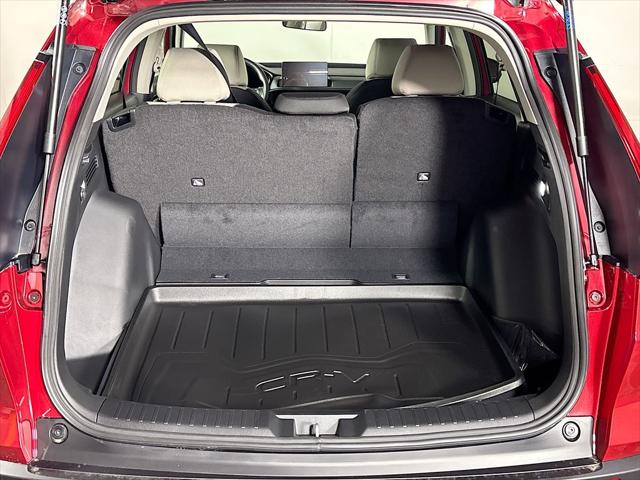 2026 Honda CR-V LX AWD