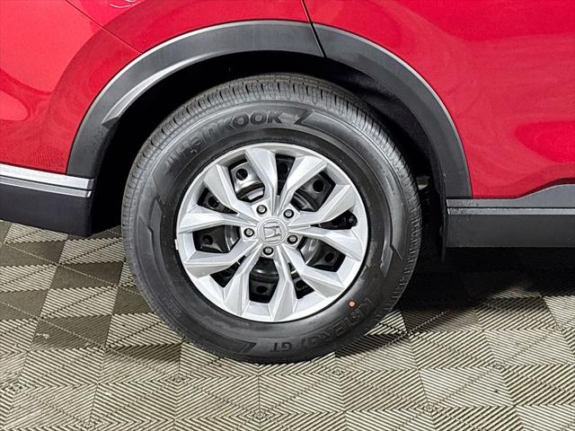 2026 Honda CR-V LX AWD