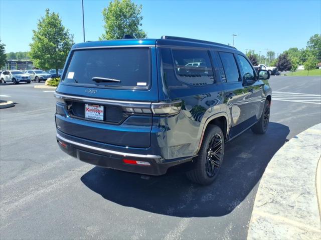 2026 Jeep Grand Wagoneer Limited Reserve 4x4