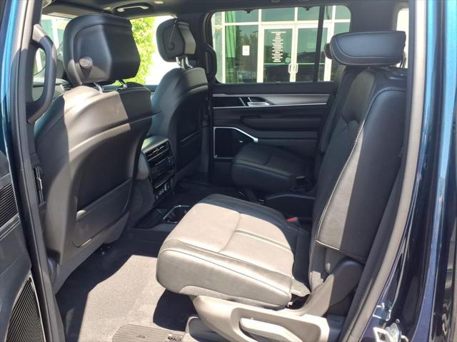 2026 Jeep Grand Wagoneer Limited Reserve 4x4