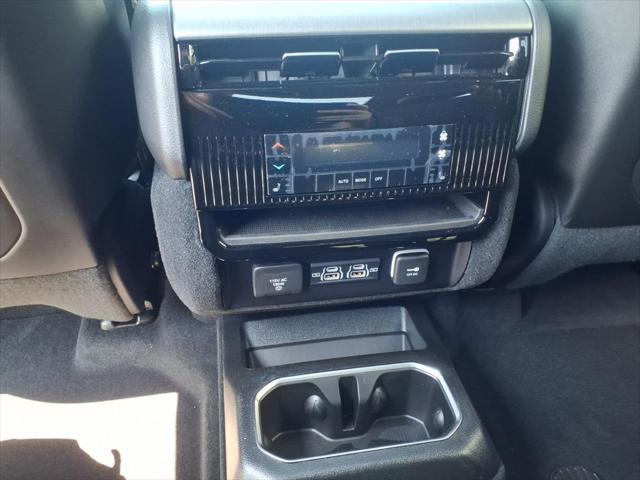 2026 Jeep Grand Wagoneer Limited Reserve 4x4