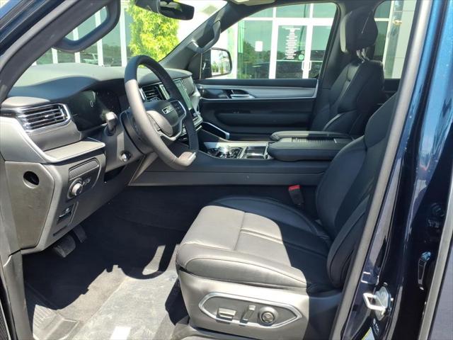 2026 Jeep Grand Wagoneer Limited Reserve 4x4