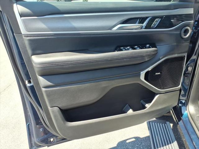 2026 Jeep Grand Wagoneer Limited Reserve 4x4