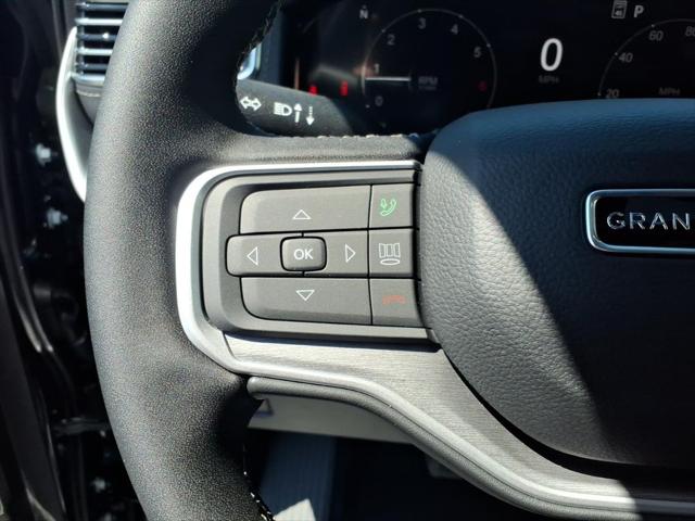 2026 Jeep Grand Wagoneer Limited Reserve 4x4