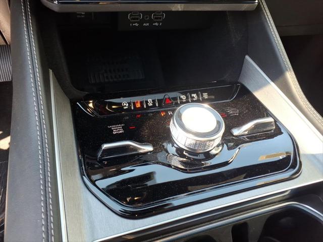 2026 Jeep Grand Wagoneer Limited Reserve 4x4