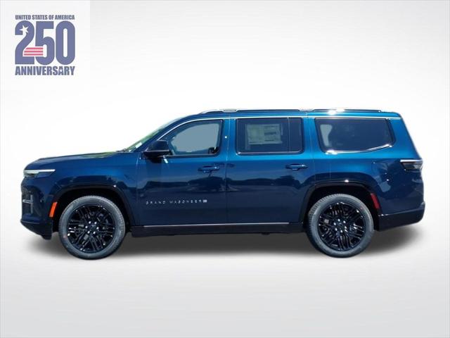 2026 Jeep Grand Wagoneer Limited Reserve 4x4 for sale in Boardman, OH