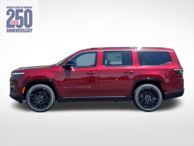 2026 Jeep Grand Wagoneer Limited Reserve 4x4 for sale in Boardman, OH