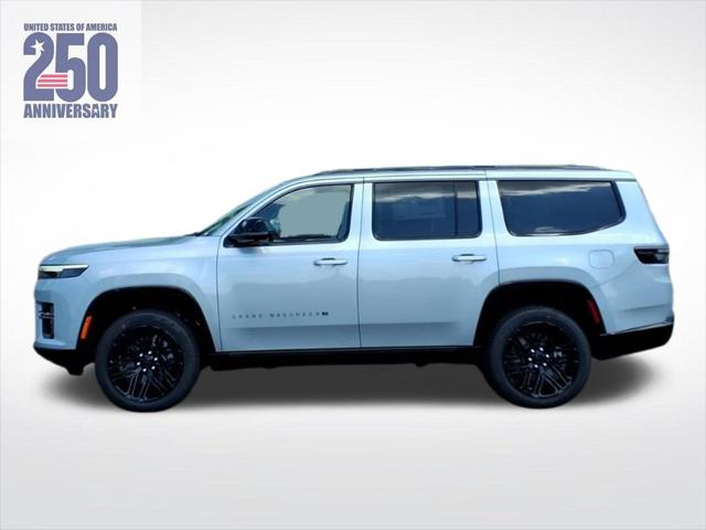 2026 Jeep Grand Wagoneer Limited Reserve 4x4 for sale in Boardman, OH