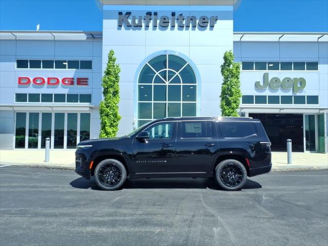 2026 Jeep Grand Wagoneer Limited Reserve 4x4 for sale in Boardman, OH