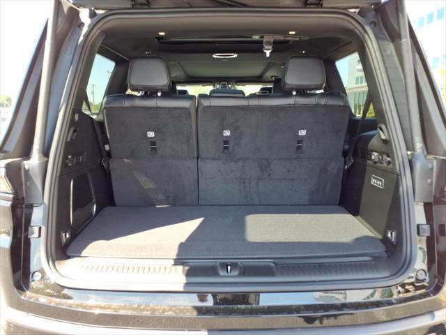 2026 Jeep Grand Wagoneer Limited Reserve 4x4