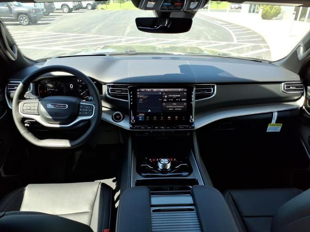 2026 Jeep Grand Wagoneer Limited Reserve 4x4