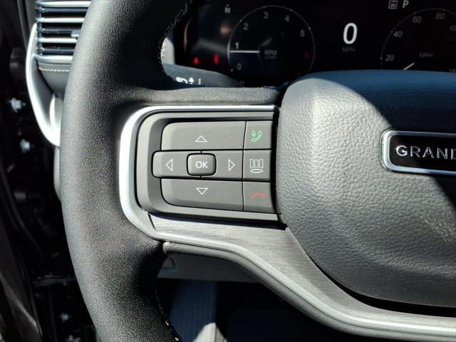 2026 Jeep Grand Wagoneer Limited Reserve 4x4