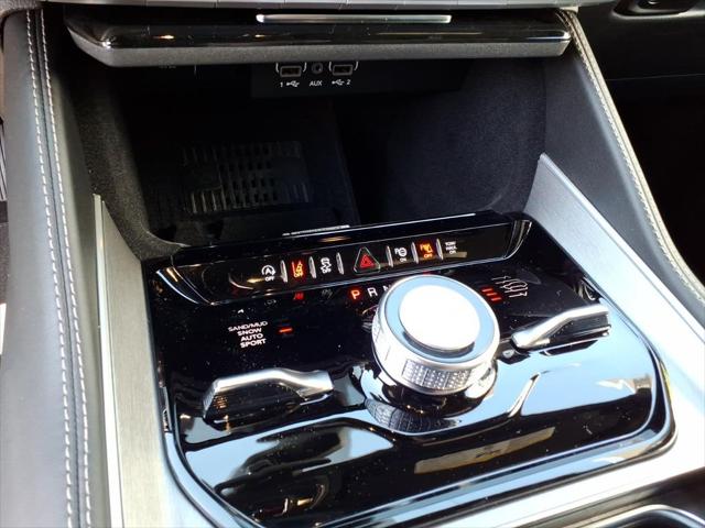 2026 Jeep Grand Wagoneer Limited Reserve 4x4