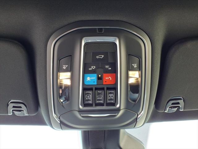2026 Jeep Grand Wagoneer Limited Reserve 4x4