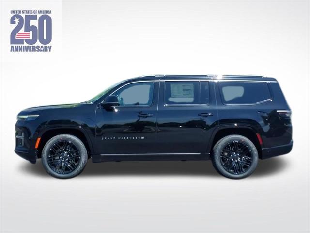 2026 Jeep Grand Wagoneer Limited Reserve 4x4 for sale in Boardman, OH