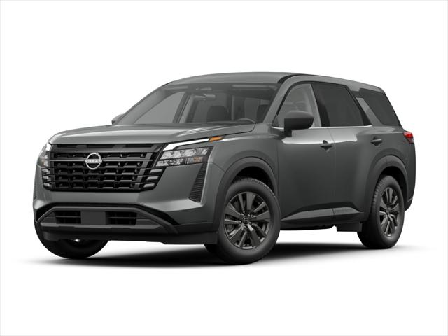 2026 Nissan Pathfinder Platinum for sale in Concord, NH