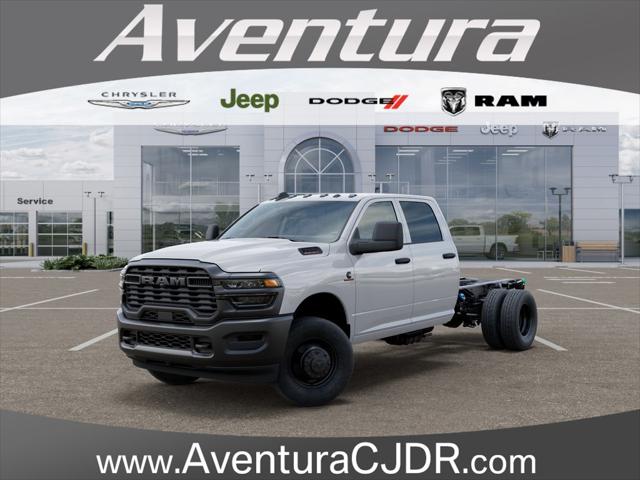 2026 Ram 3500 Chassis Cab Tradesman/Big Horn for sale in North Miami Beach, FL