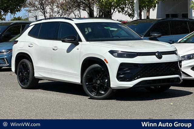 2026 Volkswagen Tiguan SE R-Line Black for sale in Newark, CA