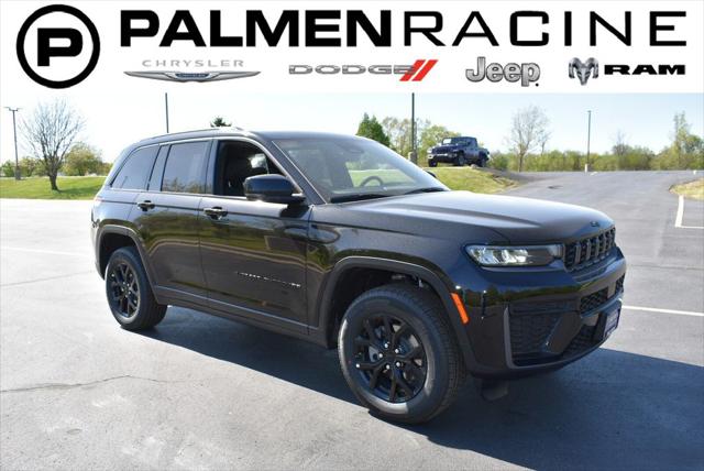 2026 Jeep Grand Cherokee Altitude 4x4 for sale in Racine, WI