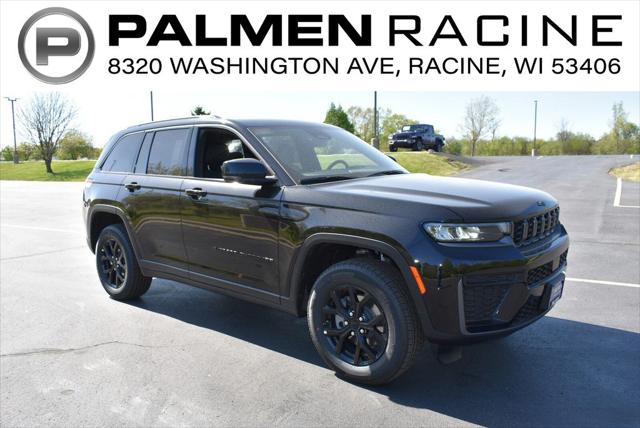 2026 Jeep Grand Cherokee Altitude 4x4 for sale in Racine, WI