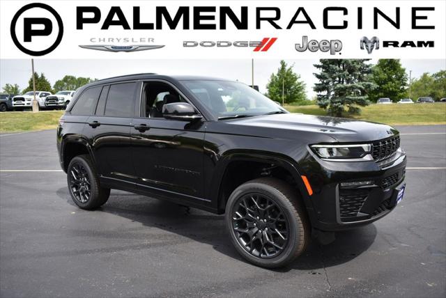 2026 Jeep Grand Cherokee Summit 4x4 for sale in Racine, WI