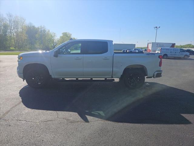 2026 Chevrolet Silverado 1500 4WD Crew Cab Short Bed RST