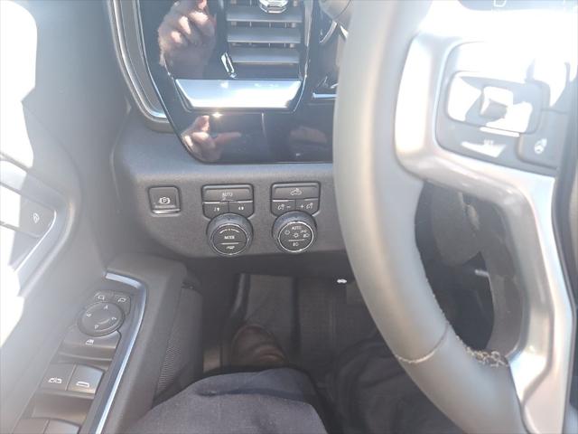 2026 Chevrolet Silverado 1500 4WD Crew Cab Short Bed RST