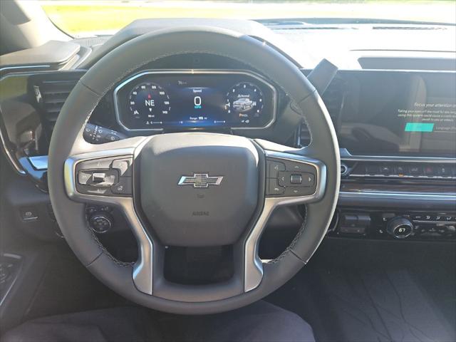 2026 Chevrolet Silverado 1500 4WD Crew Cab Short Bed RST