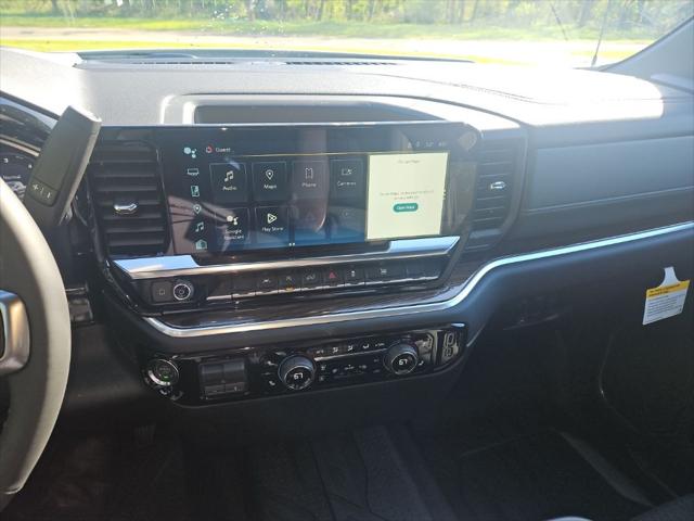 2026 Chevrolet Silverado 1500 4WD Crew Cab Short Bed RST
