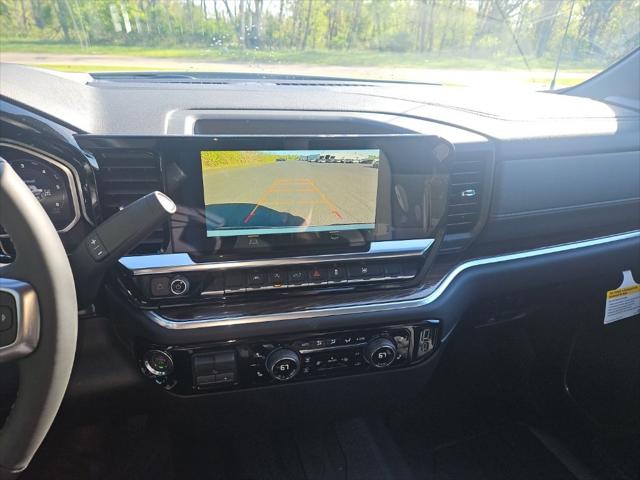 2026 Chevrolet Silverado 1500 4WD Crew Cab Short Bed RST