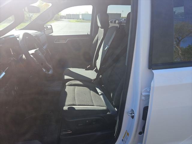2026 Chevrolet Silverado 1500 4WD Crew Cab Short Bed RST