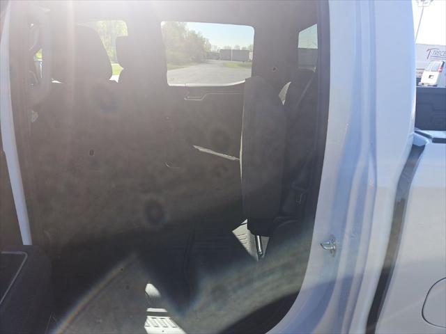 2026 Chevrolet Silverado 1500 4WD Crew Cab Short Bed RST