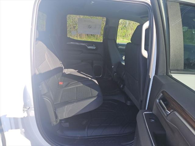 2026 Chevrolet Silverado 1500 4WD Crew Cab Short Bed RST