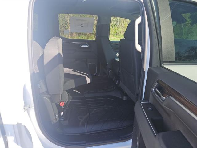 2026 Chevrolet Silverado 1500 4WD Crew Cab Short Bed RST