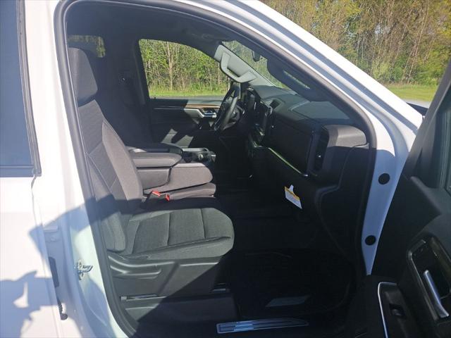 2026 Chevrolet Silverado 1500 4WD Crew Cab Short Bed RST