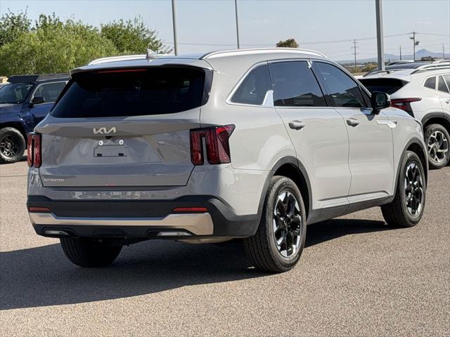 2025 Kia Sorento S